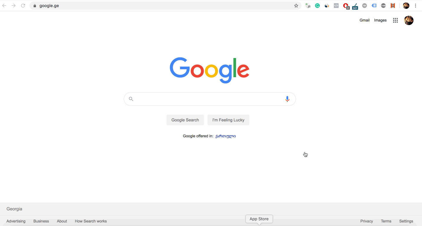 google xhrome for mac