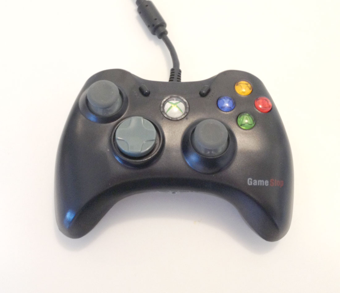 drivers for xbox 360 controller for mac